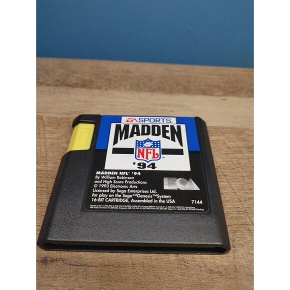 LOT 4‎ SEGA GENESIS GAME  TESTED - Picture 2 of 5